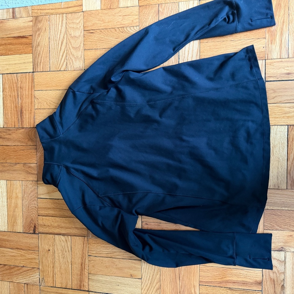 All in Motion Women's Black Utility Jacket - Picture 3 of 3
